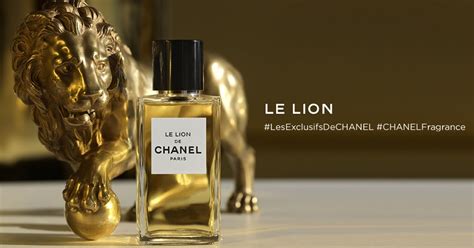 parfum chanel lion|chanel le lion perfume sample.